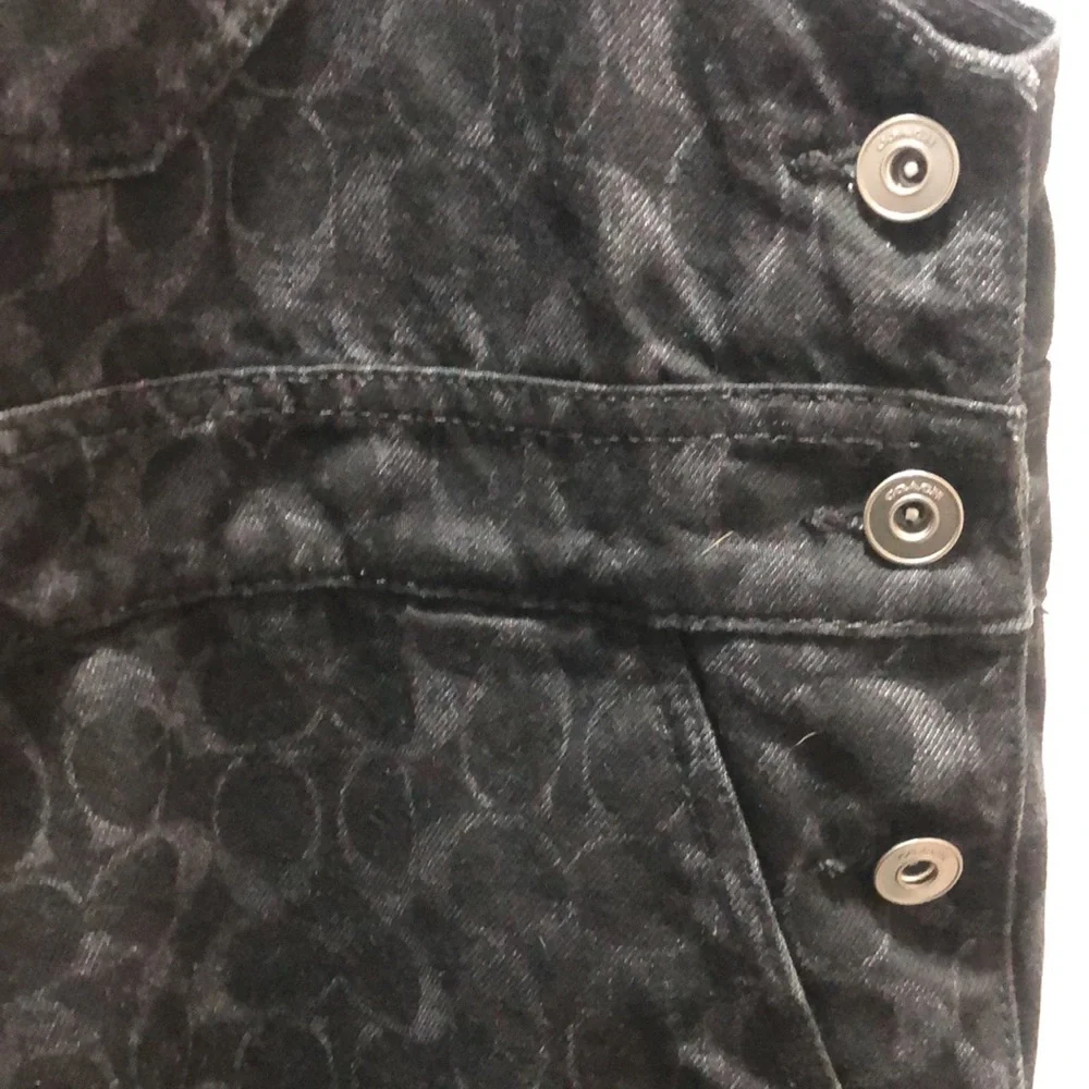 Coach men’s overalls XXL - Picture 4 of 4